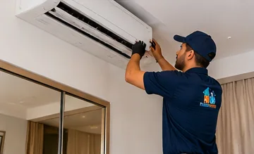 Property maintenance technician